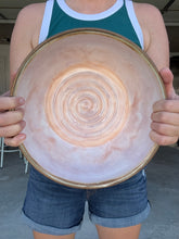 Load image into Gallery viewer, Copper Sunrise Mixing Bowl
