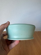 Load image into Gallery viewer, Tiffany Blue Trinket Bowl
