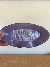Load image into Gallery viewer, Lavender Fields Double Spoon Rest
