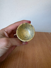 Load image into Gallery viewer, Sunflower Speckle Matchstick Holder
