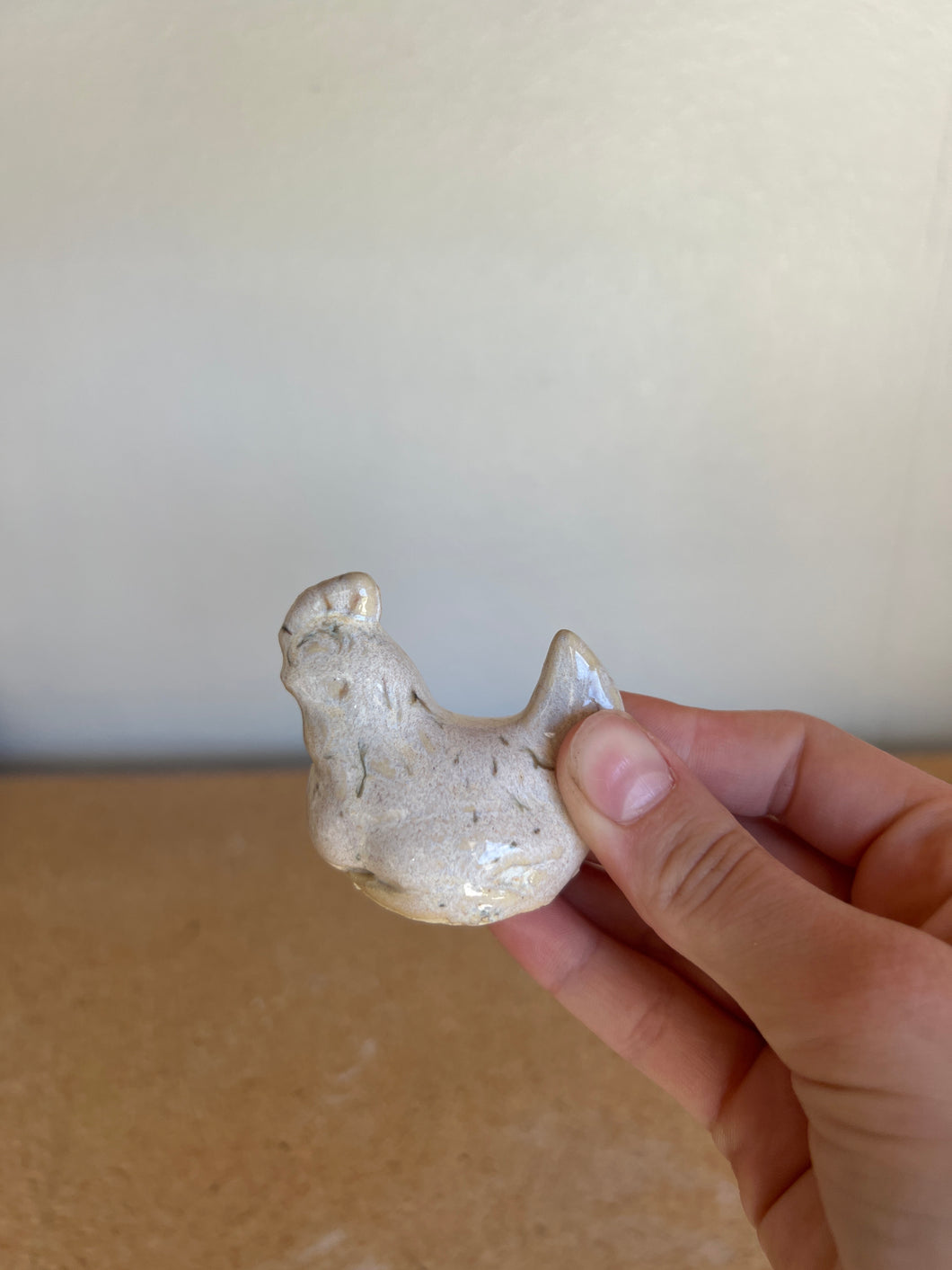 Drippy Chicken Paper Weight