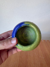 Load image into Gallery viewer, Two-Tone Trinket Bowl
