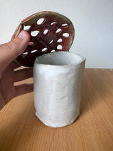 Load image into Gallery viewer, *Set of 2* Mushroom Pencil Holder
