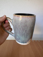 Load image into Gallery viewer, Smokey Merlot Drips Mug
