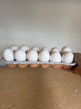 Load image into Gallery viewer, Speckled Blue 1 Doz. Egg Holder
