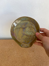 Load image into Gallery viewer, Tie Dye Swirl Spoon Rest
