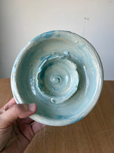 Load image into Gallery viewer, Light Blue Jewelry Dish
