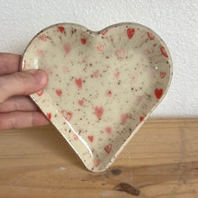 Load image into Gallery viewer, 4 in. Dainty Hearts Trinket Tray
