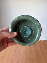Load image into Gallery viewer, Earthy Green Jewelry Dish
