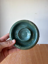 Load image into Gallery viewer, Green Jewelry Dish
