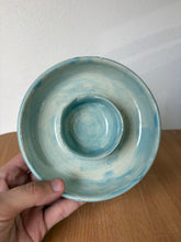 Load image into Gallery viewer, Baby Blue Jewelry Dish

