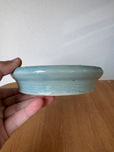 Load image into Gallery viewer, Baby Blue Jewelry Dish
