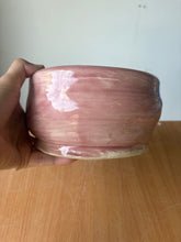 Load image into Gallery viewer, Blush Pink Cow Bowl
