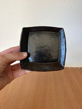 Load image into Gallery viewer, Midnight Black Trinket Tray
