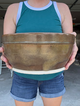 Load image into Gallery viewer, Copper Sunrise Mixing Bowl
