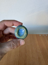 Load image into Gallery viewer, Earthy Blue Finger Fidget
