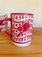 Load image into Gallery viewer, Pickleball, Pickleball, Pickleball Mug
