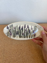 Load image into Gallery viewer, Lavender Trinket Tray
