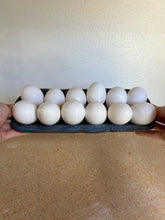 Load image into Gallery viewer, Rustic Blue 1 Doz. Egg Holder
