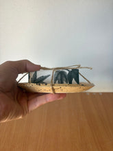 Load image into Gallery viewer, Speckled Soap Dish (w/soap)

