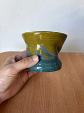 Load image into Gallery viewer, Two-Tone Swirly Tumbler
