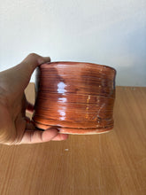 Load image into Gallery viewer, Two-Tone Brown Bowl
