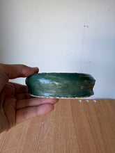 Load image into Gallery viewer, Green Jewelry Dish
