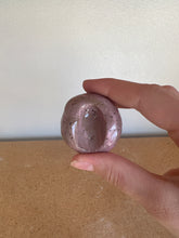 Load image into Gallery viewer, Pale Pink Prayer Stone
