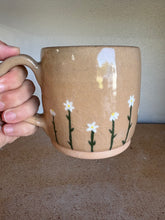 Load image into Gallery viewer, *Flawed* Hand-Painted Wildflowers Mug
