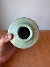 Load image into Gallery viewer, Lrg. Green Flower Vase
