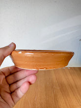 Load image into Gallery viewer, Bright Orange Trinket Bowl
