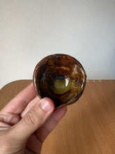 Load image into Gallery viewer, Brown Ring Dish
