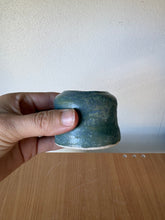 Load image into Gallery viewer, Earthy Blue Trinket Bowl
