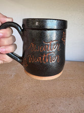 Load image into Gallery viewer, Sweater Weather Mug
