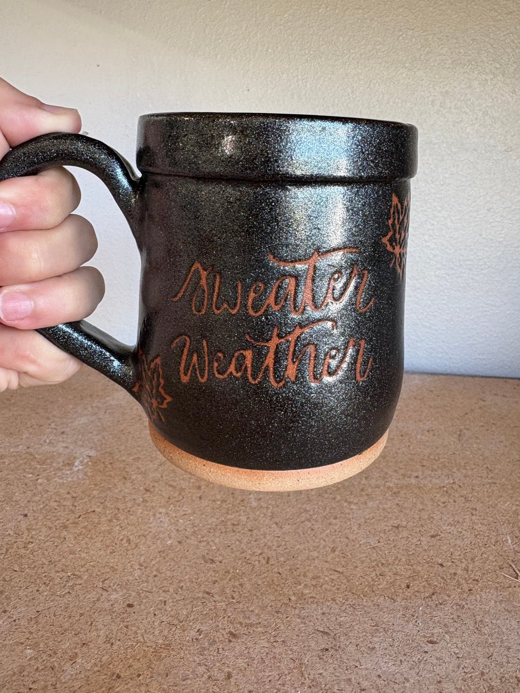 Sweater Weather Mug