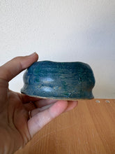 Load image into Gallery viewer, Ocean Blue Trinket Bowl

