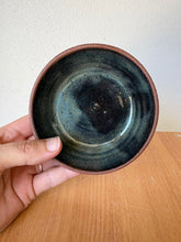 Load image into Gallery viewer, Moody Blue Trinket Bowl
