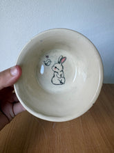 Load image into Gallery viewer, Bunny Love Trinket Bowl

