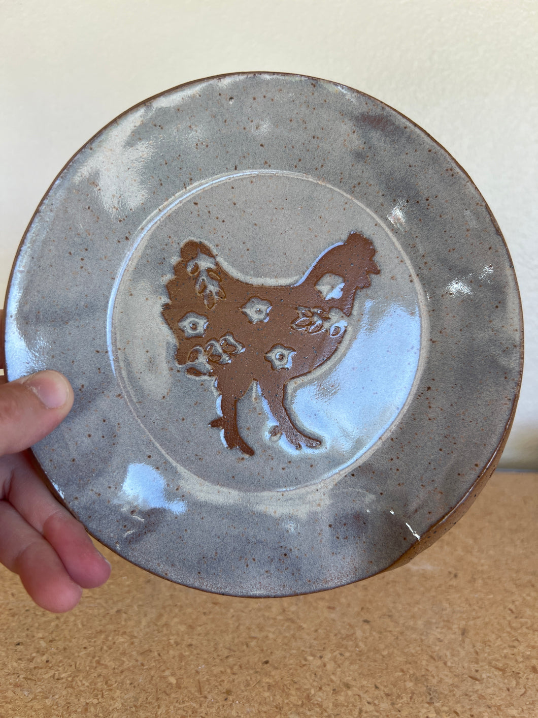 Henny Penny Spoon Rest