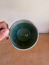 Load image into Gallery viewer, Drippy Green Mug
