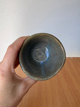 Load image into Gallery viewer, Earthy Blue Trinket Bowl
