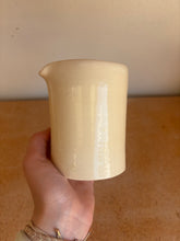 Load image into Gallery viewer, White Pitcher
