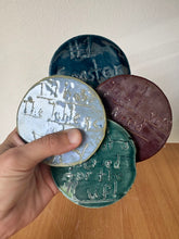 Load image into Gallery viewer, *Set of 4* Funny Coasters
