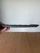 Load image into Gallery viewer, Navy Blue Trinket Tray
