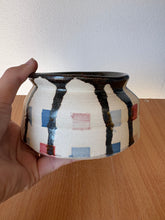 Load image into Gallery viewer, Cosmic Tea Color Swatch Bowl
