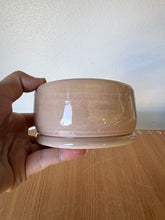 Load image into Gallery viewer, Drippy Blush Pink Bowl
