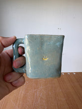Load image into Gallery viewer, Blue Smile Mug
