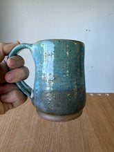 Load image into Gallery viewer, Drippy Blue Mug
