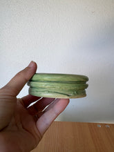 Load image into Gallery viewer, Green Trinket Bowl
