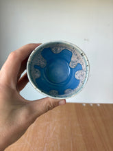 Load image into Gallery viewer, Drippy Blue Tumbler
